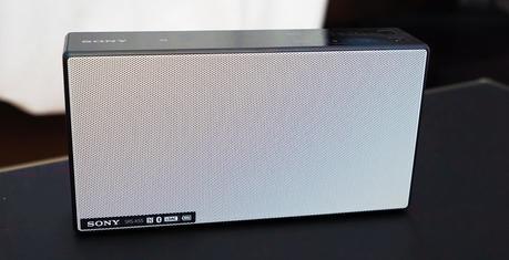 L’enceinte sans fil SRS-X55 de Sony