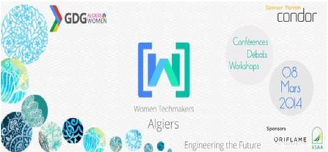 Condor et Women TechMakers Algiers célébrent la journée de la femme