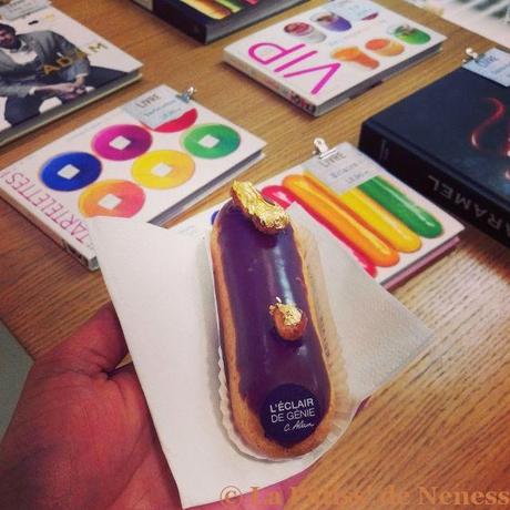 Un petit tour à l’Éclair de Génie