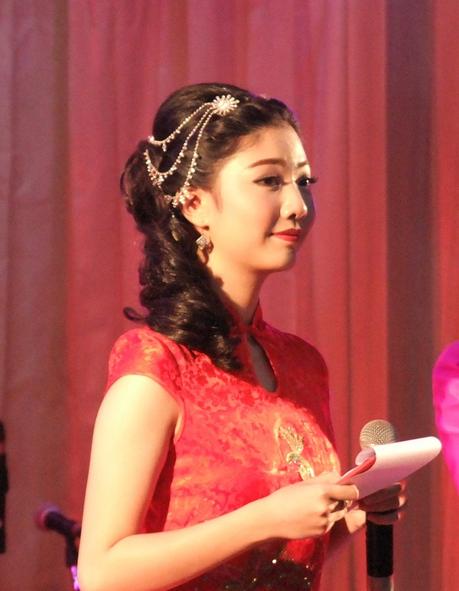 11 mars 2015; Udonthani, Fête chinoise.