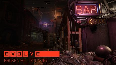 Evolve – Deux maps gratuites à venir