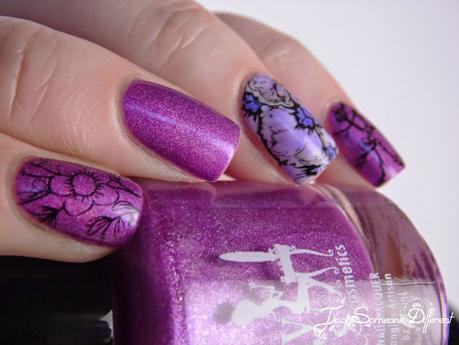 Ho-Ho-Hope aka le violet parfait