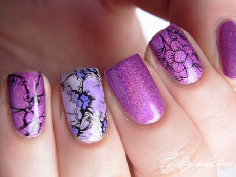 Ho-Ho-Hope aka le violet parfait