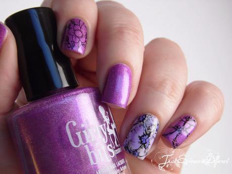 Ho-Ho-Hope aka le violet parfait