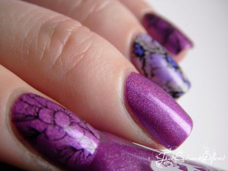 Ho-Ho-Hope aka le violet parfait