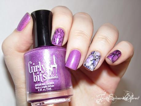 Ho-Ho-Hope aka le violet parfait