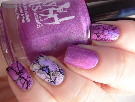 Ho-Ho-Hope aka le violet parfait