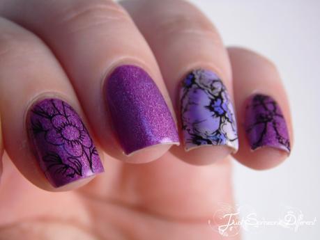 Ho-Ho-Hope aka le violet parfait