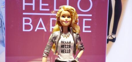 Une association américaine en guerre contre Hello Barbie, la poupée interactive
