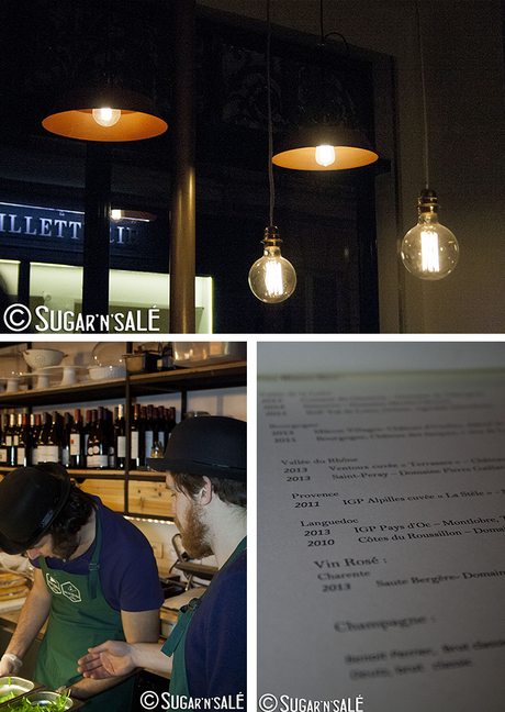 Bonne adresse - Chéri Charlot et Pas vu, pas pris