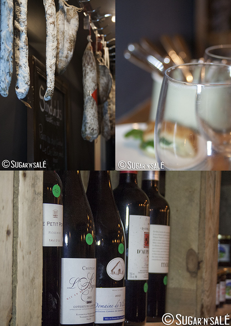 Bonne adresse - Chéri Charlot et Pas vu, pas pris