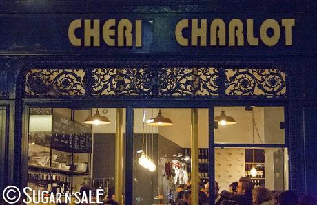 Bonne adresse - Chéri Charlot et Pas vu, pas pris