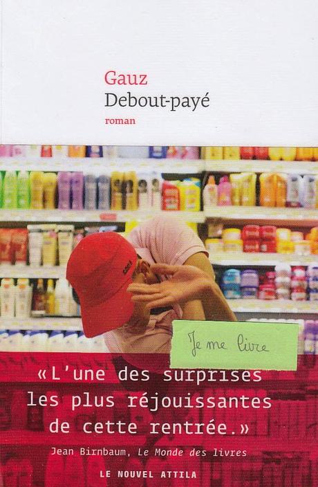 Debout-payé / Gauz ****