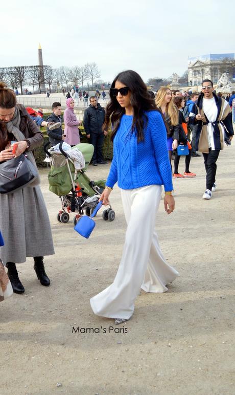 Paris Fashion Week AW/15