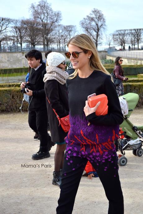 Paris Fashion Week AW/15