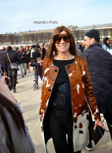 Paris Fashion Week AW/15