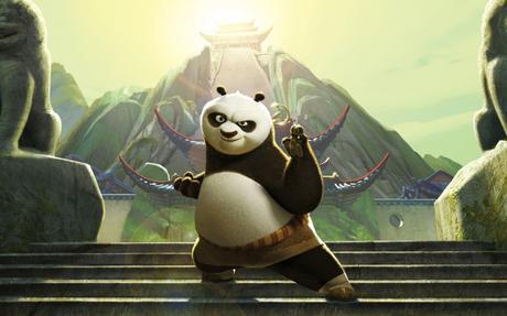 kung fu panda, 3, Po, personnage, animation, panda, tesaer, casting, synopsis, informations, trilogie