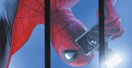 Marvels, Kurt Busiek et Alex Ross et la merveilleuse nostalgie de Marvel