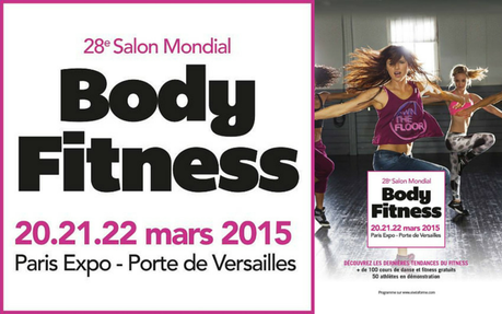 La 28ème édition du Mondial Body Fitness