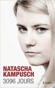 3096 Jours de Natascha Kampusch ; une autobiographie bouleversante.
