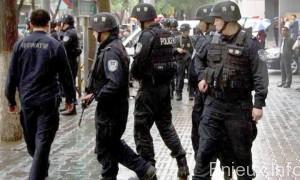 Chine : Des centaines de condamnations pour terrorisme et séparatisme