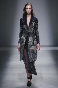Rahul Mishra, Défilé Femme, Automne/Hiver 2015/16 Rahul Mishra Ready to Wear Fall Winter 2015 fashion show in Paris
