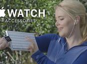 Apple Watch panoplie d’accessoires délirants verront jamais jour