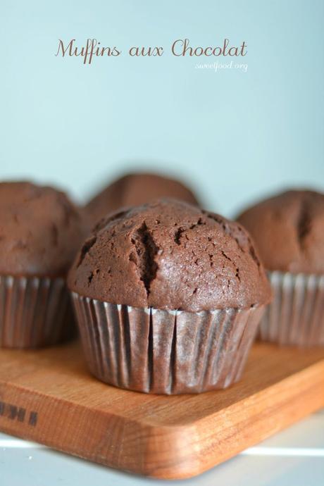 muffin chocolat caramel 2