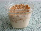 yaourts maison 100% soja avec lait crumble protéines (sans sucre, diététique végan)