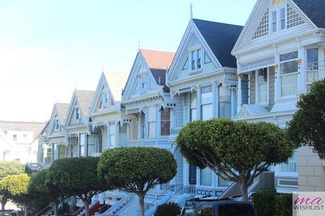 painted ladies san francsico