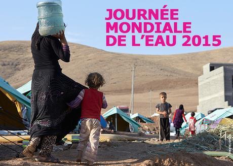 Participez à la Journée mondiale de l'Eau à nos côtés !