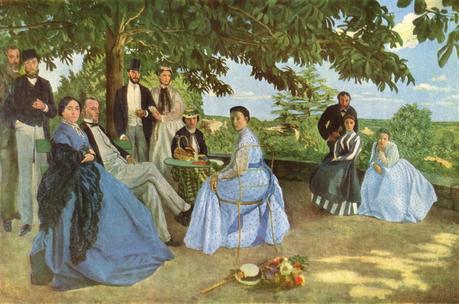 1867 réunion de famille