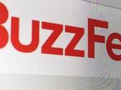 BuzzFeed débarquera bientôt Canada