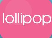nouveautés d’Android Lollipop