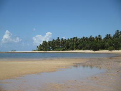 Sublime île de Boipeba ( Salvador, Brésil) – Partie 2