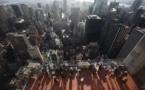 Quand Wall Street se transforme en quartier résidentiel… Quand Wall Street se transforme en quartier résidentiel…