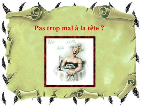 Divers - La Langue Française !!!