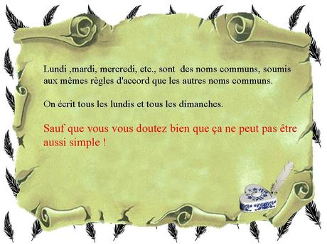 Divers - La Langue Française !!!