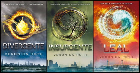 saga-divergente