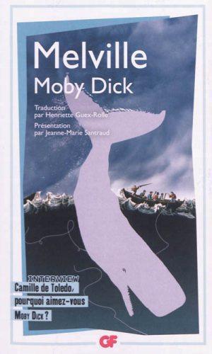 Moby Dick – Herman Melville