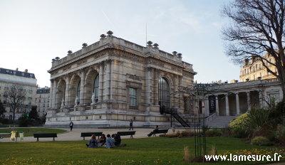 Le musée de la mode du Palais Galliera