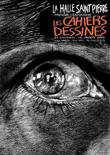 Festival du film Les Cahiers dessinés