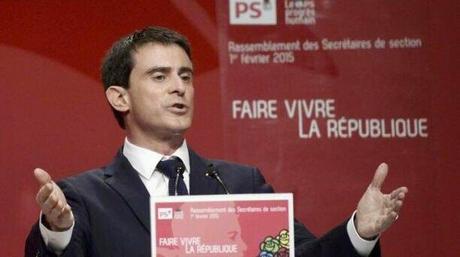 Marc Antoine Jamet relaie le message de Manuel Valls sur la défense de la ruralité