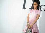 Rihanna nouveau visage prochaine campagne Dior Secret Garden...