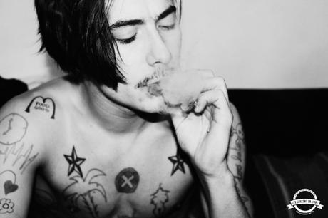 Smocky Tattoo Boy - Crédit photo © John Noa - Les Garçons en Ligne