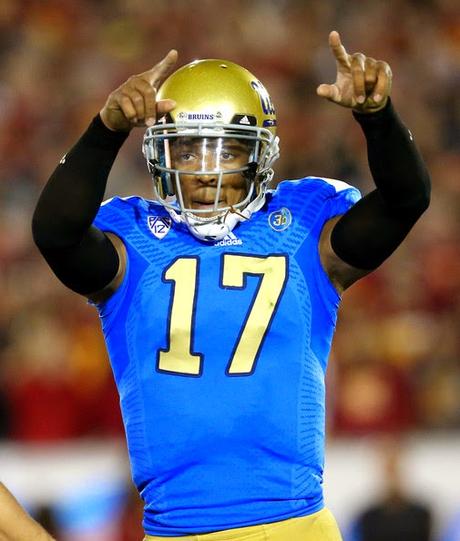 Les Espoirs du repêchage 2015: Brett Hundley