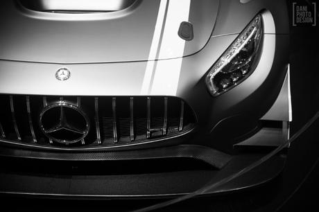 Mercedes - Design et Courbes Salon automobile Genève 2015