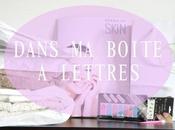 HAUL coeurs mois-ci, dans boîte lettres…