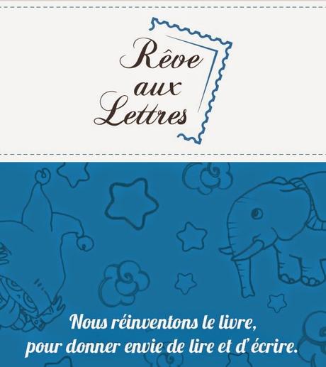 Rêve aux Lettres, Un nouveau concept de lecture jeunesse au salon du livre de Paris !
