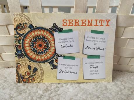 BETROUSSE - Serenity, la box pour le corps et l'esprit